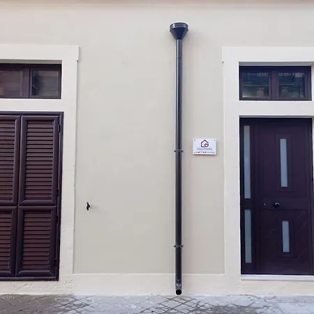 Villa Casa Nicotera Noto Esterno foto
