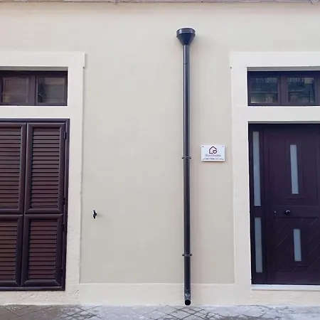 Villa Casa Nicotera Noto Esterno foto
